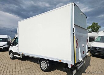 Ford Transit Kontajner 8 ePAL 2.0 TdCI/ 165hp - 2022 - 5