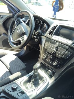 Opel Insignia 2,0TDCI 96kw - 5
