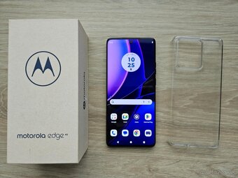 Motorola Edge 40 5G 8GB/256GB,top,zaruka,kryt - 5