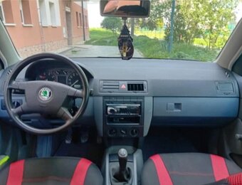 Predám Škoda Fabia 1.4 MPI - 5