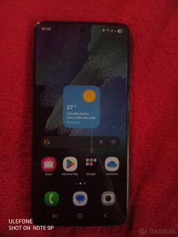 Samsung galaxy S21FE 5G - 5