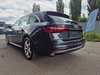 Audi A4 Avant 35 2.0 TDI S tronic - 5