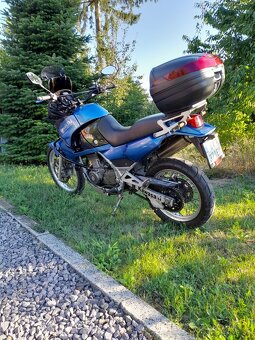 Kawasaki KLE500 - 5