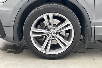 Volkswagen tiguan 2.0TDI Rline 2.0TDI 140kw Odpočet DPH - 5
