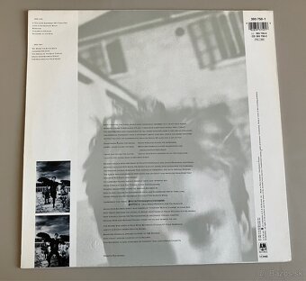 LP Sting - The Dream Of The Blue Turtles - 5