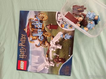 LEGO Harry Potter 75958 Kočiar z Beauxbatonsu: Príchod do Ro - 5