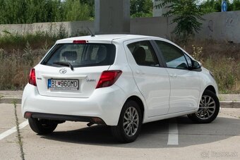 Toyota Yaris 1.33 Dual VVT-i Power - 5