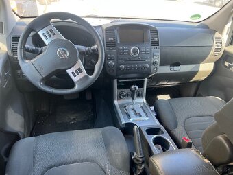 Nissan patfainder - 5