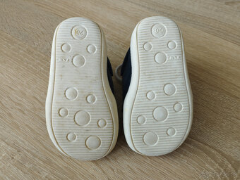 Kožené barefoot topánky Jonap, veľ. 20 - 5