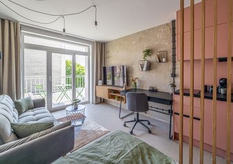 Kompletne zariadený byt vo vyhadávanej lokalite Košice–Západ - 5