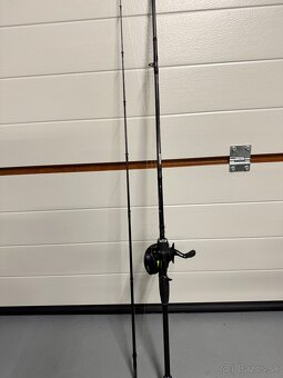 Daiwa Prorex AGS Baitcast + DAIWA PROREX TW 100SV L - 5