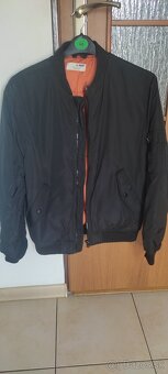 Textilna moto bunda Txr . Bombera - 5