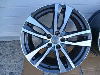 Hliníkové disky AUDI 19" 5x112 S-Line 5x112 - 5