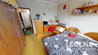 2i byt Nové Mesto nad Váhom, TOP LOKALITA, 49 m2, na rekonšt - 5