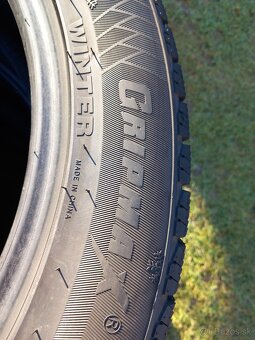 235/50 r19 zimné pneumatiky - 5