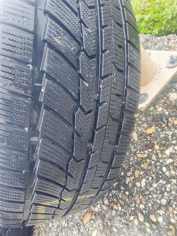 zimná sada kolies + pneu Austone Skadi SP-901 235/50/R19 - 5