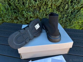 Balenciaga Speed Trainer Black Tenisky - 5