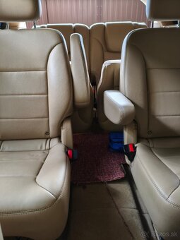 Mercedes Benz R350 benzín+LPG 200kw 4x4 2-6míst - 5