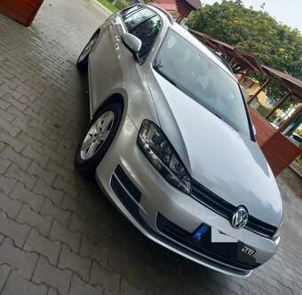 Golf 7 - 5
