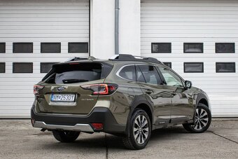 Subaru Outback 2.5i Premium AWD CELOPOLEP PRIEHLADNA FOLIA - 5