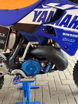 Yamaha yz 250 - 5
