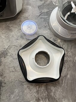 Bosch MMB66G5M 900w tichý mixer - 5