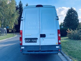 mraziarenska dodavka iveco daily, 2013 - 5