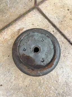 Komplet spojka Babetta 207 - 5