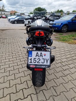 BMW R 1200 RS mod. 2017 125k (benzín) "možný úver" - 5