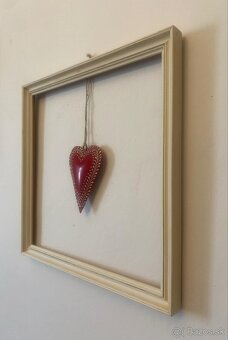 Starý drevený rám - 5