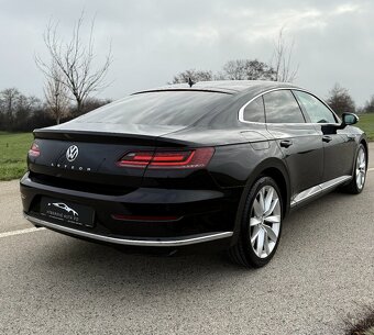 Volkswagen Arteon Elegance odpočet DPH 125tis km - 5