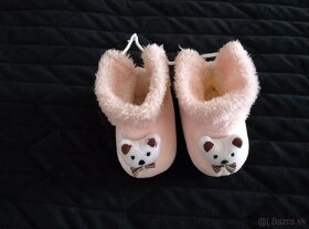 Topánky a capačky - 5