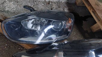 Megane 3 predne svetla - 5