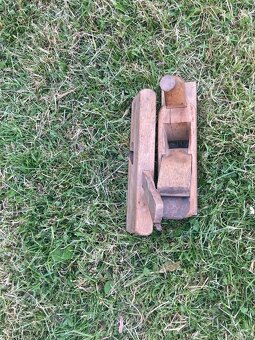 Ručné hoblíky + vrtačka - 5