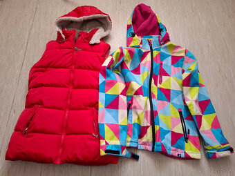 Dievčenské oblečenie 158-164 - 5