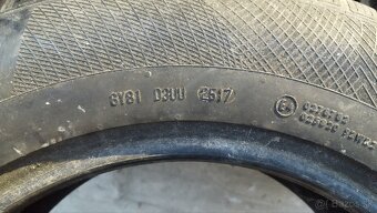 Continental wintercontact zimné pneumatiky - 5