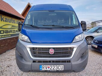 Fiat Ducato 2.3 MultiJet L2H2 3,3t - 5