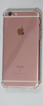 iPhone 6s Rose Gold Ako Nový Zdravie Batérie 100% - 5