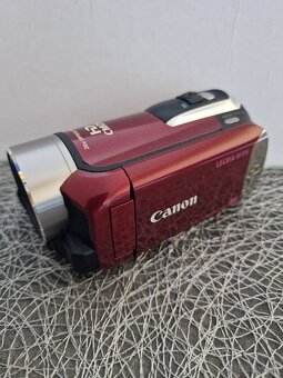 Mini kamera Canon HD. SD. Funkčná. - 5
