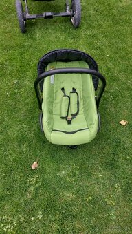 Predám starší kočík - 5