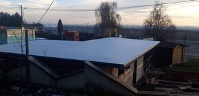 Hydroizolácie plochých striech PVC,TPO,EPDM - 5