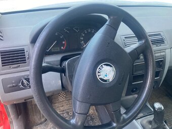 Predám škoda fabia 1.4 mpi 50Kw - 5