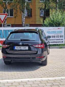 Škoda Superb 2.0L DSG - 5