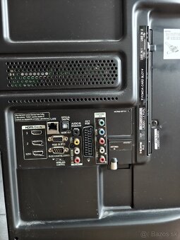 Televízor LG 37LE5500 - 5