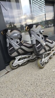 Páske kolieskové korčule - 5