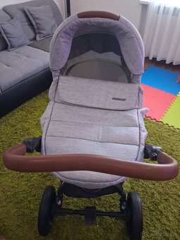 Detský kočík Bebeto Luca 3v1 - 5