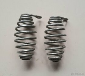 Starý kočík, kolieska, blatníky - 5