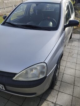 Opel Corsa c - 5