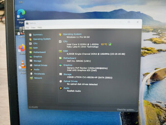 notebook Dell 5490 - Core i5-8250u, 8GB, SSD 256GB, Win 11 - 5