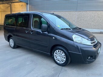 Citroen Jumpy 2.0HDi 8 miest 2013 203 000 km 94kw - 5
